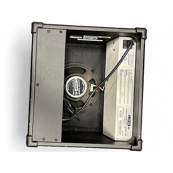 Used Line 6 Spider III 15 1X8 15W Guitar Combo Amp