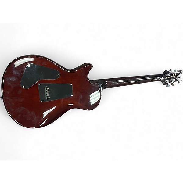Used PRS 35 ANNIVERSARY CUSTOM 24 BROWN BURST Solid Body Electric Guitar