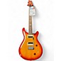 Used PRS SE Custom 22 Cherry Sunburst Solid Body Electric Guitar thumbnail