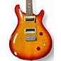 Used PRS SE Custom 22 Cherry Sunburst Solid Body Electric Guitar