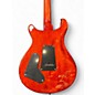 Used PRS SE Custom 22 Cherry Sunburst Solid Body Electric Guitar