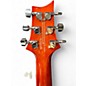 Used PRS SE Custom 22 Cherry Sunburst Solid Body Electric Guitar