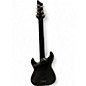 Used Schecter Guitar Research C7-Custom black  Solid Body Electric Guitar