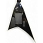 Used Jackson RR24M Randy Rhoads Black Solid Body Electric Guitar