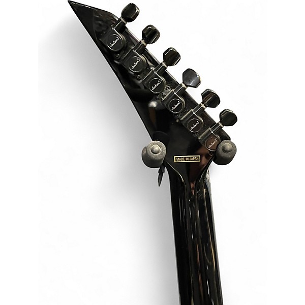 Used Jackson RR24M Randy Rhoads Black Solid Body Electric Guitar