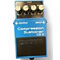 Used BOSS CS3 Compressor Sustainer Effect Pedal thumbnail