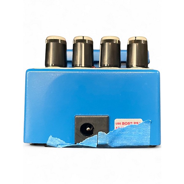 Used BOSS CS3 Compressor Sustainer Effect Pedal