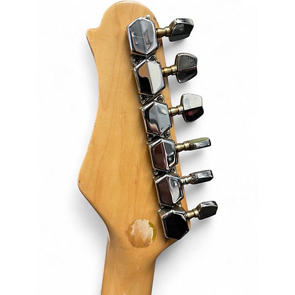 Used Delta ELECTRIC GUITAR Butterscotch Blonde Solid Body Electric Guitar