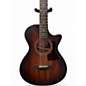 Used Taylor 362ce 12-Fret Shaded Edge Burst 12 String Acoustic Electric Guitar