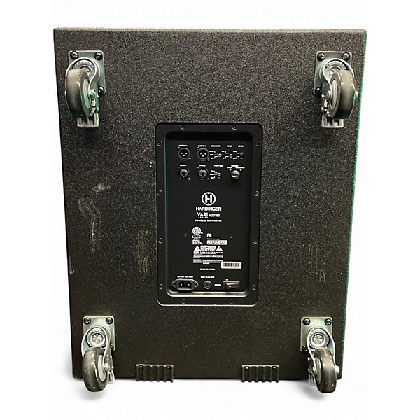 Used Harbinger 2318S Powered Subwoofer
