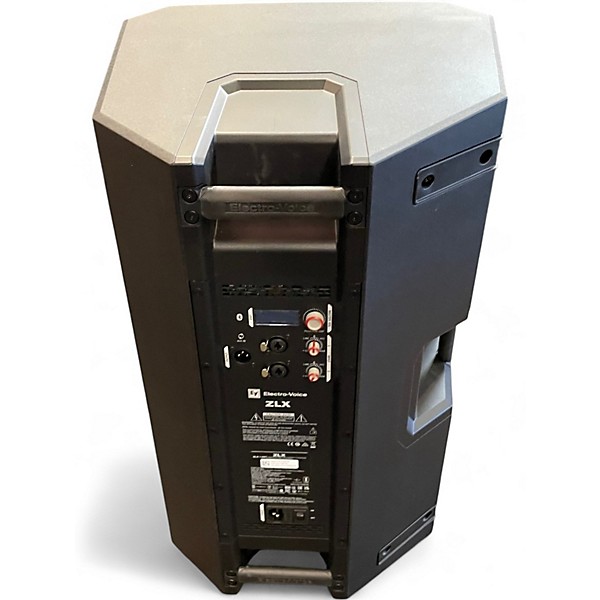 Used Electro-Voice ZLX-15BT Powered Speaker