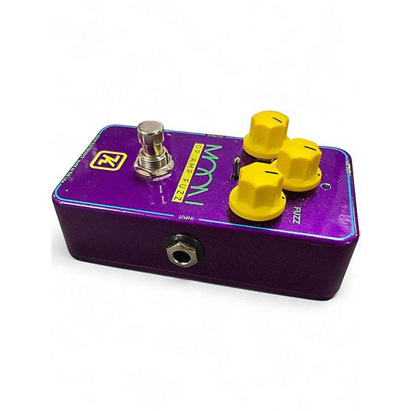 Used Keeley Ltd Edition Signed Moon Op-Amp Fuzz Effect Pedal
