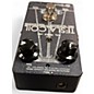 Used Keeley Tesla Coil Vintage Germanium Treble Booster Effect Pedal