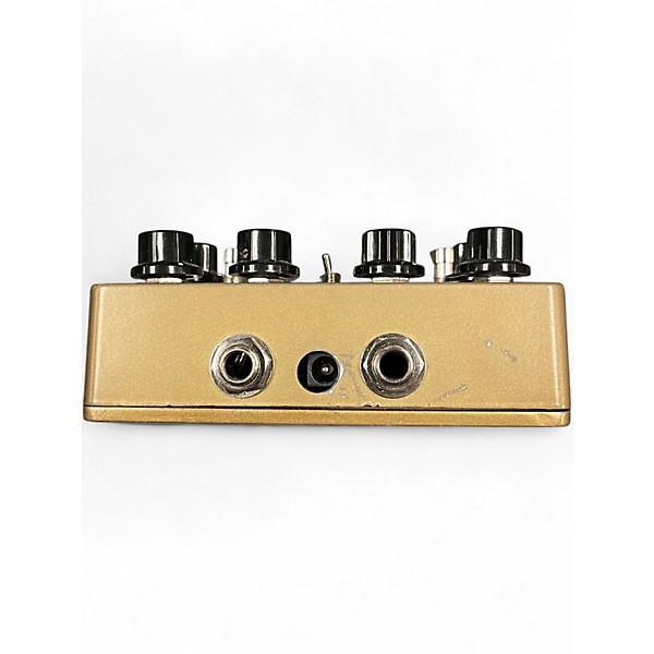 Used JHS Pedals x Keeley Steak & Eggs Effect Pedal