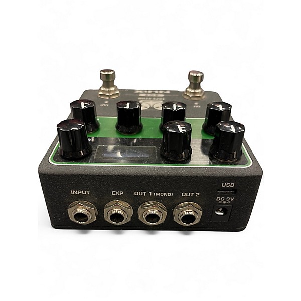 Used NUX Tape Echo Effect Pedal