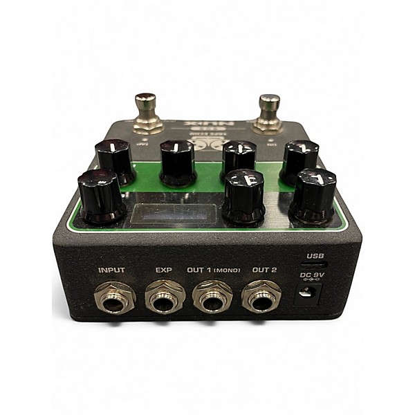 Used NUX Tape Echo Effect Pedal