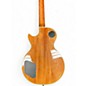 Used Epiphone Les Paul Custom Pro Koa Solid Body Electric Guitar