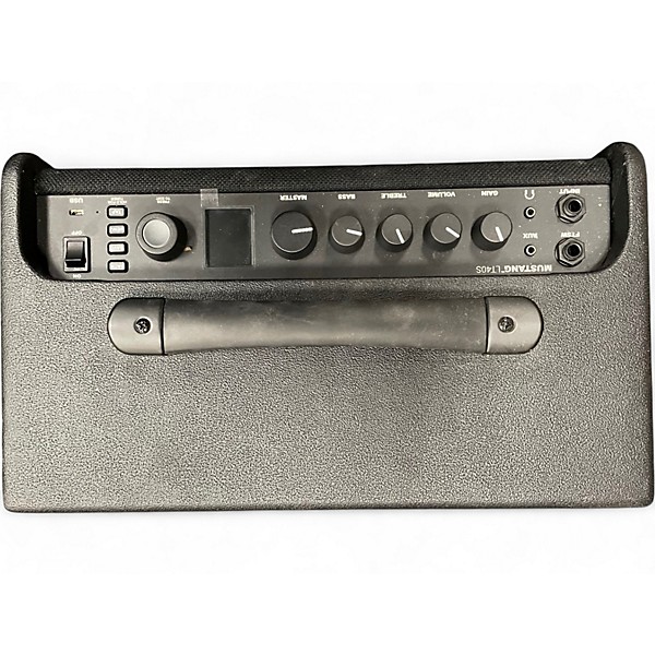 Used Fender LT40 Guitar Combo Amp