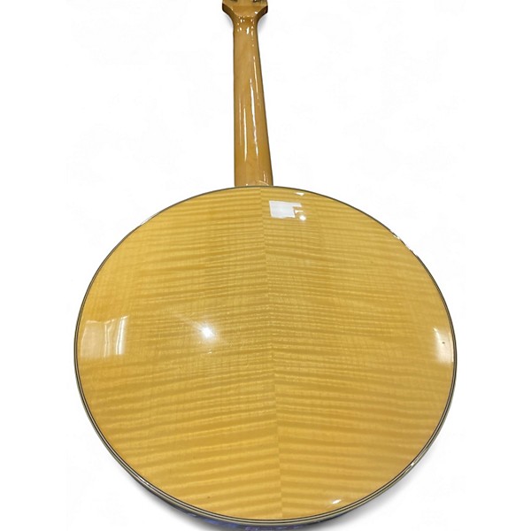 Used Gold Tone GT500 Banjitar 6 String Natural Banjo