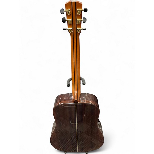 Used Alvarez Masterworks MD350 Dreadnought Natural Acoustic Guitar