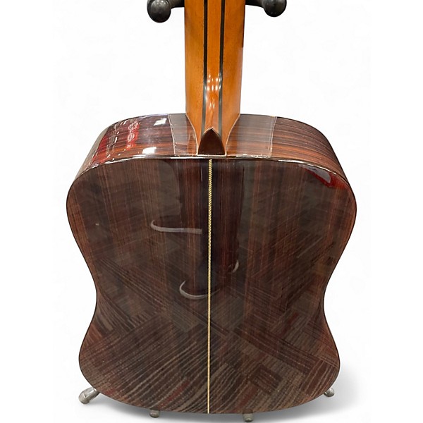 Used Alvarez Masterworks MD350 Dreadnought Natural Acoustic Guitar