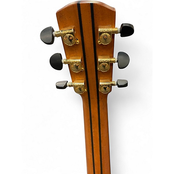 Used Alvarez Masterworks MD350 Dreadnought Natural Acoustic Guitar