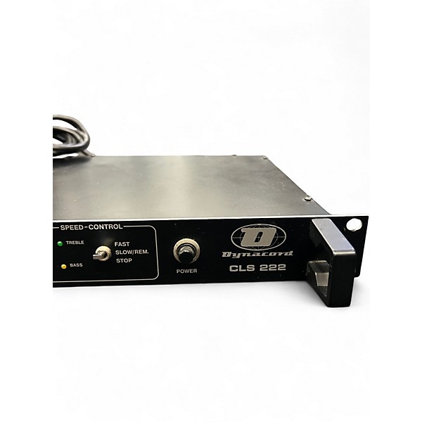 Used DYNACORD CLS 222 Effect Pedal