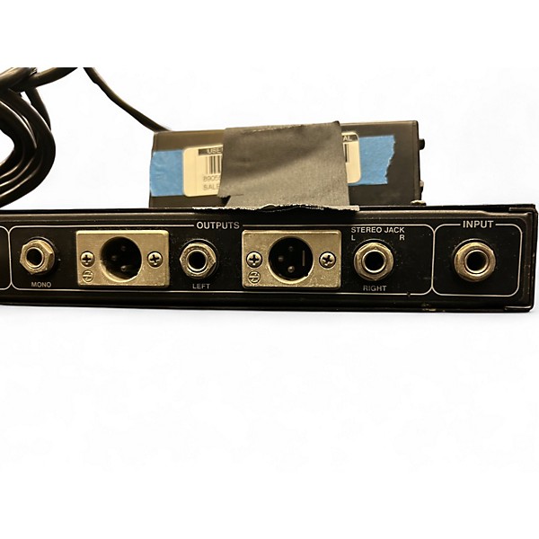 Used DYNACORD CLS 222 Effect Pedal