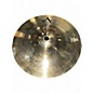 Used Zildjian 8in A Custom Splash Cymbal thumbnail