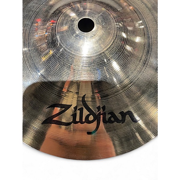 Used Zildjian 8in A Custom Splash Cymbal