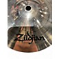 Used Zildjian 8in A Custom Splash Cymbal