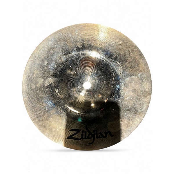 Used Zildjian 8in A Custom Splash Cymbal