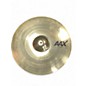 Used SABIAN 20in AAX Xplosion Ride Cymbal thumbnail
