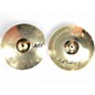 Used SABIAN 14in AAX Xplosion Hi Hat Pair Cymbal thumbnail