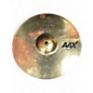 Used SABIAN 14in AAX Xplosion Hi Hat Pair Cymbal