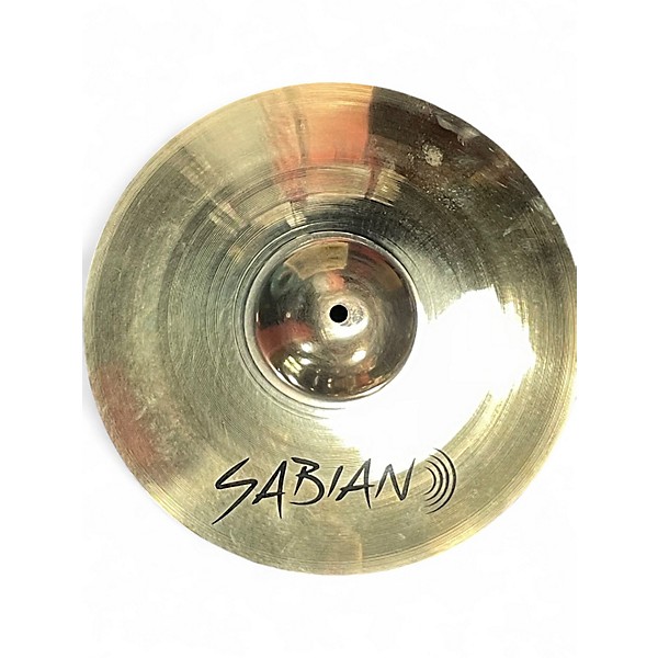 Used SABIAN 14in AAX Xplosion Hi Hat Pair Cymbal