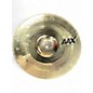 Used SABIAN 14in AAX Xplosion Hi Hat Pair Cymbal