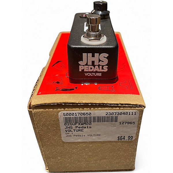 Used JHS Pedals VOLTURE Pedal