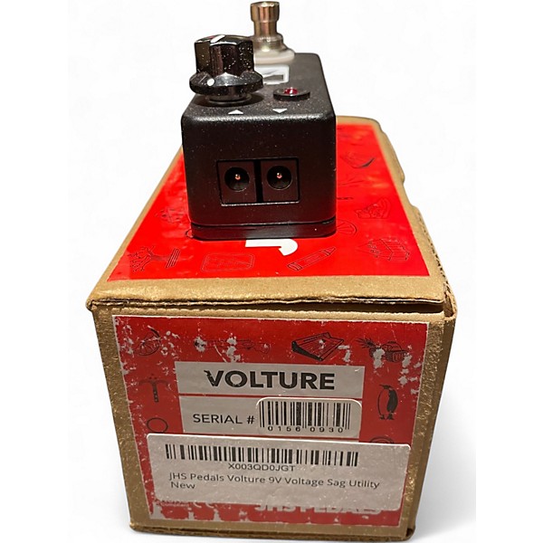 Used JHS Pedals VOLTURE Pedal