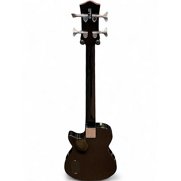 Used Behringer 412h-bk Guitar Cabinet