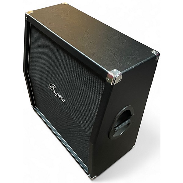 Used Behringer 412h-bk Guitar Cabinet