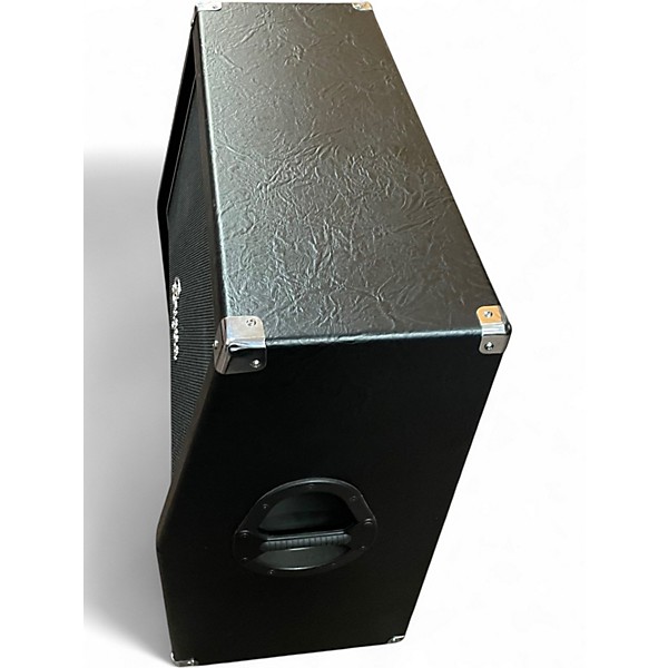 Used Behringer 412h-bk Guitar Cabinet