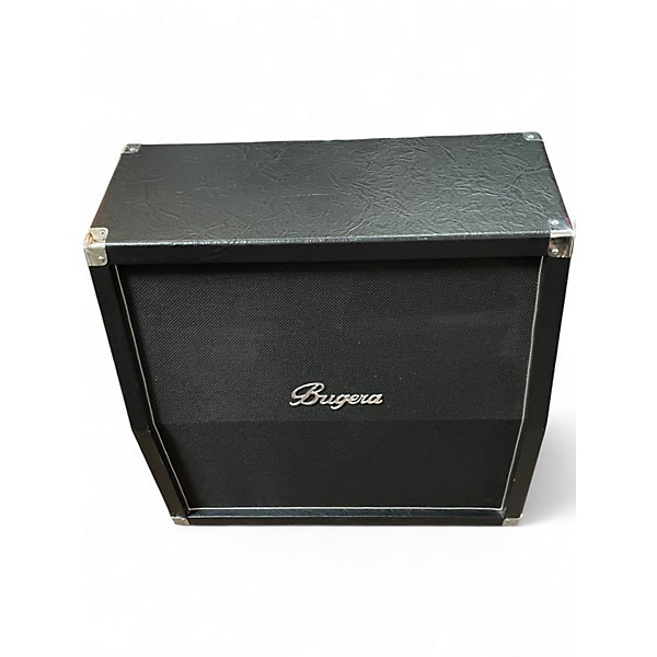 Used Behringer 412h-bk Guitar Cabinet