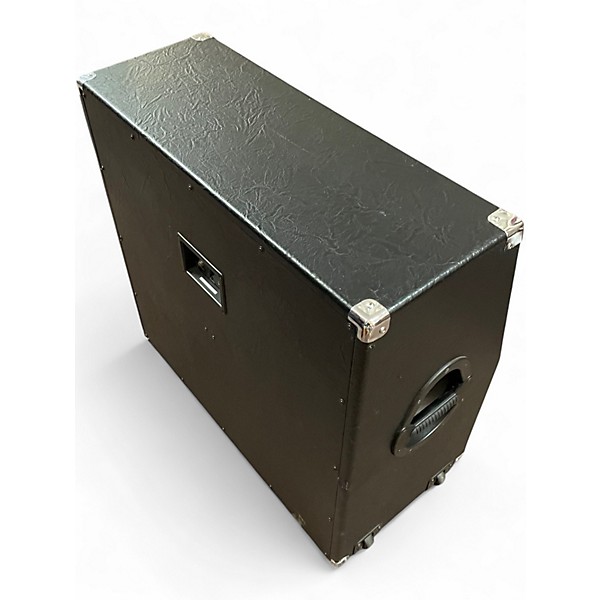 Used Behringer 412h-bk Guitar Cabinet