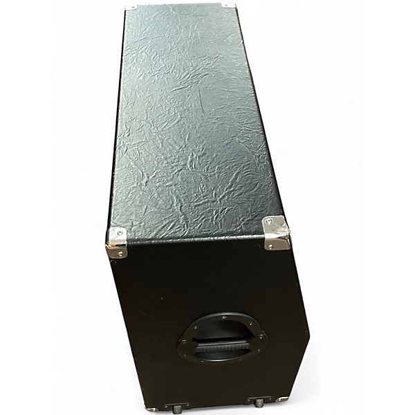 Used Behringer 412h-bk Guitar Cabinet