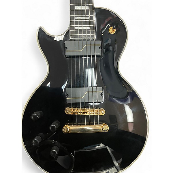 Used Epiphone MKH ORIGINS CUSTOM Black Electric Guitar