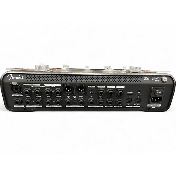 Used Fender Tone Master Pro Guitar Preamp