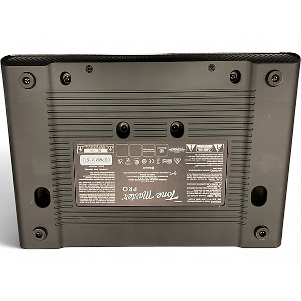 Used Fender Tone Master Pro Guitar Preamp