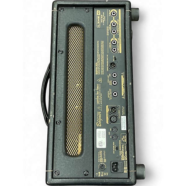 Used Line 6 Bogner DT25 Tube Guitar Amp Head