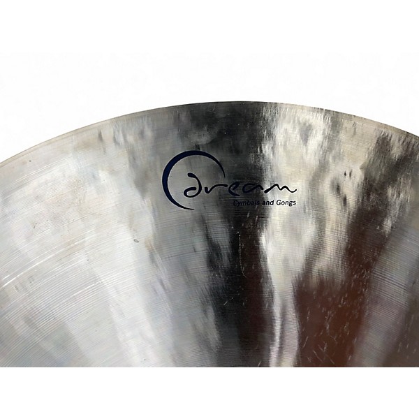 Used Dream 20in Bliss Wertigo Flat Ride Cymbal